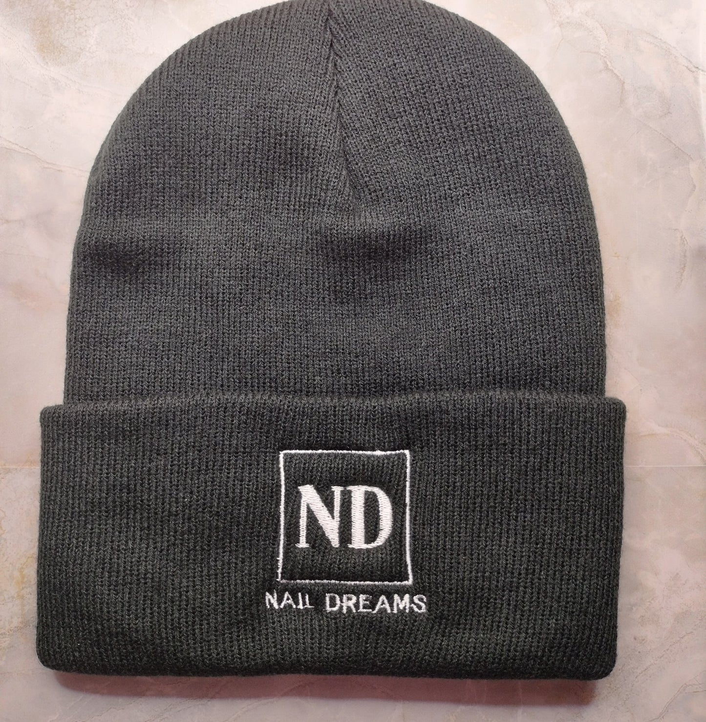 Nail Dreams Beanie