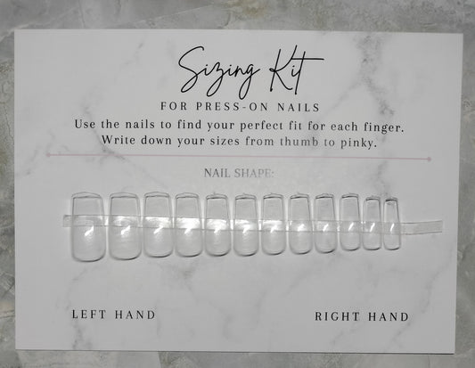 Sizing Kit
