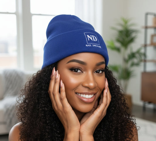 Nail Dreams Beanie