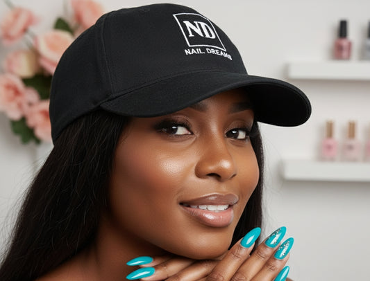 Nail Dreams Dad Hats