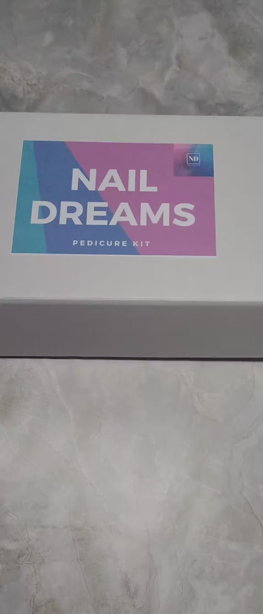 Pedicure Kit
