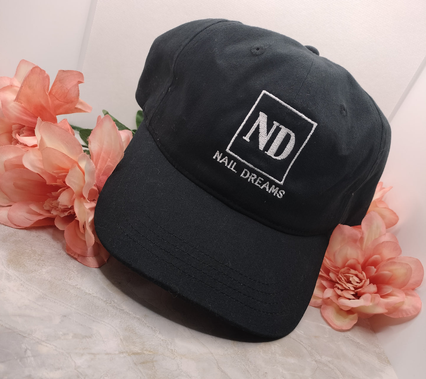Nail Dreams Dad Hats