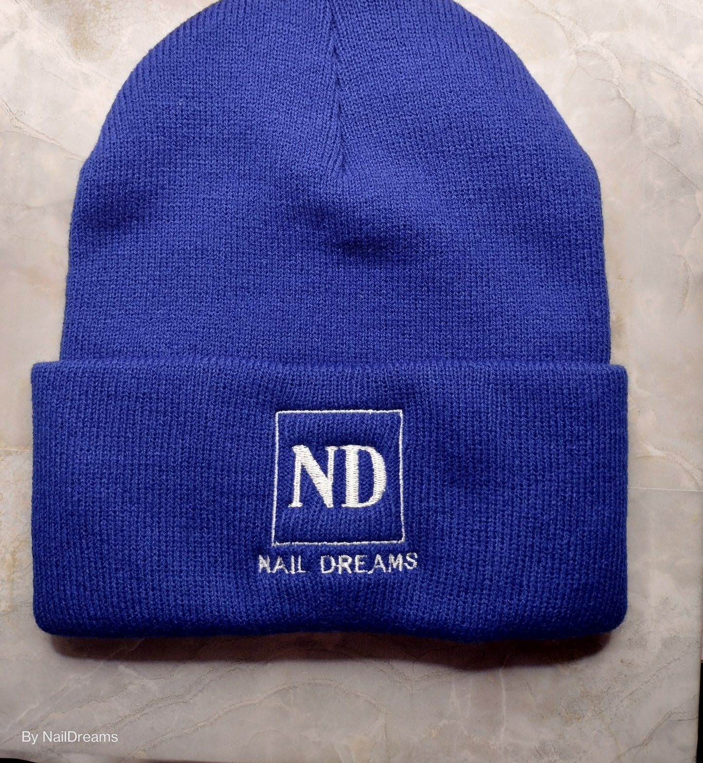 Nail Dreams Beanie