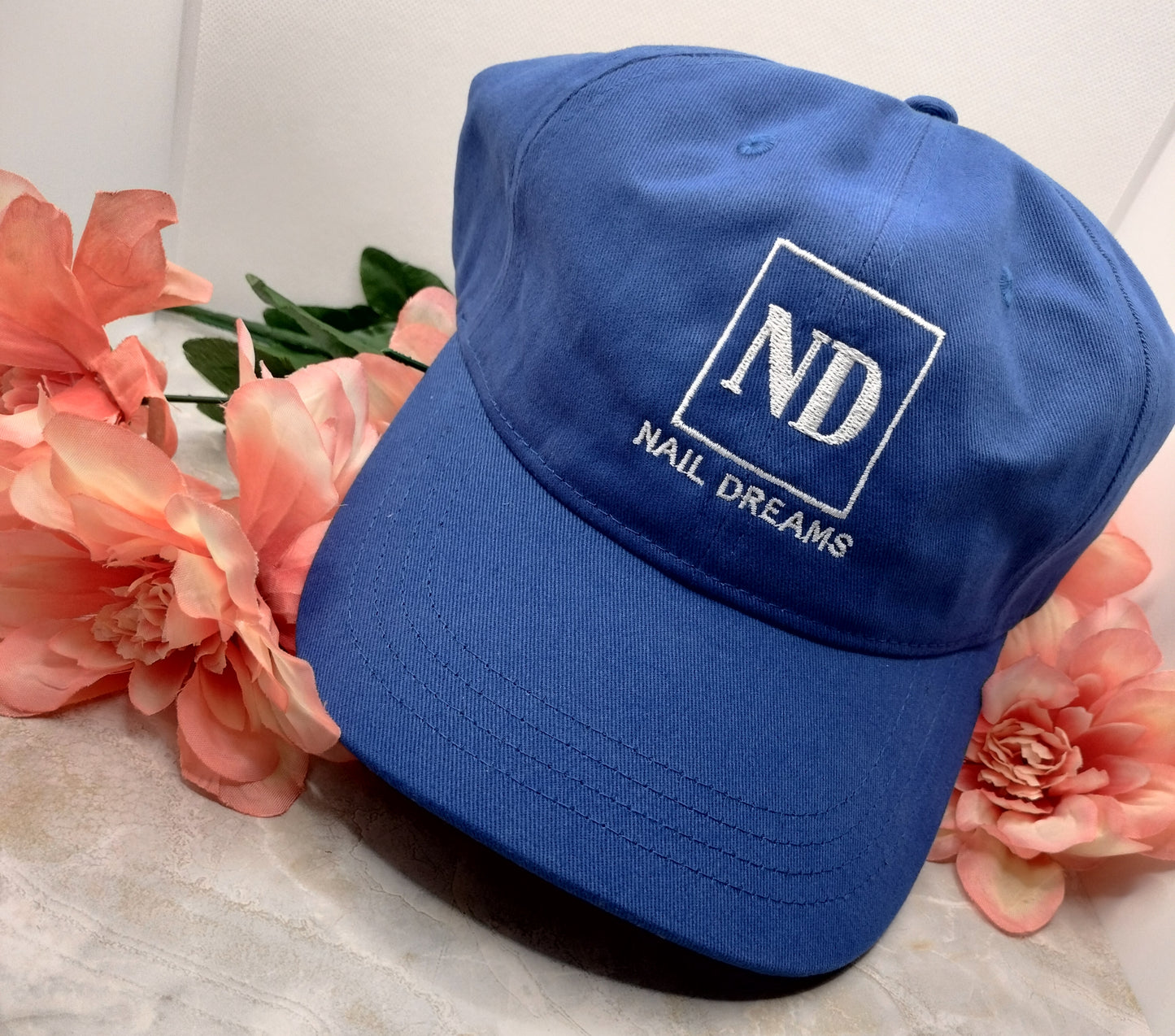 Nail Dreams Dad Hats