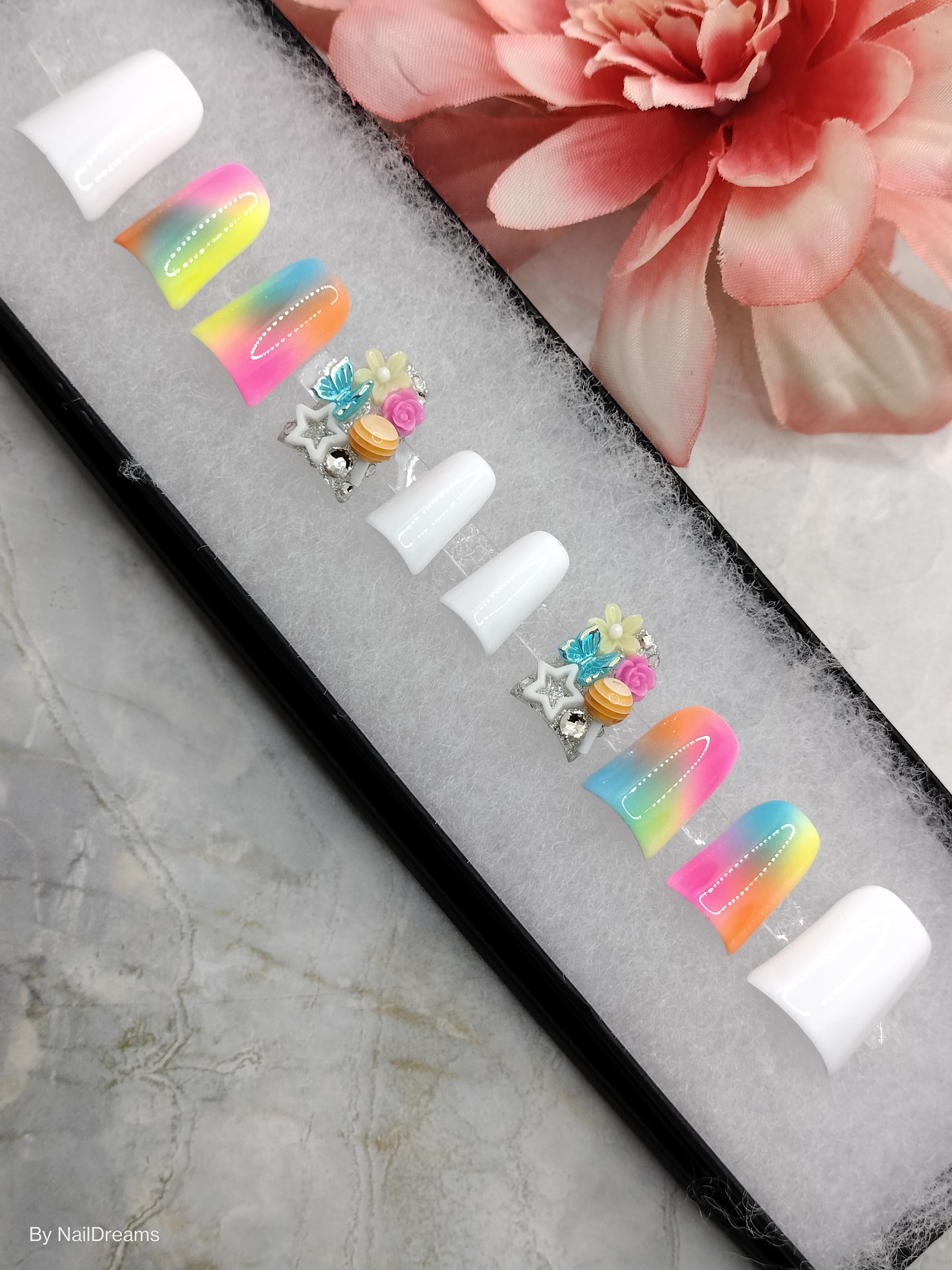 Duck Nails
